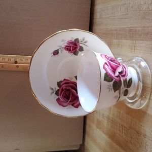 Vintage Royal Kent Bone China England